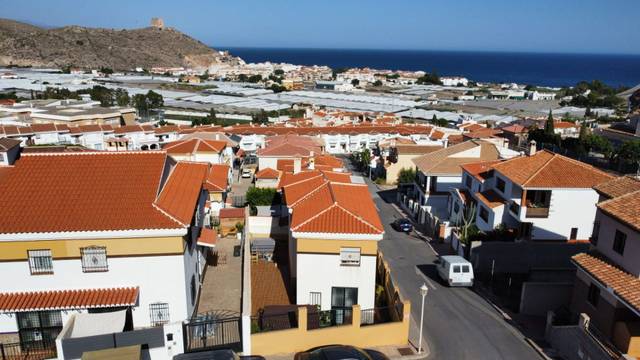 Casa-chalet en Venta en Castell de Ferro