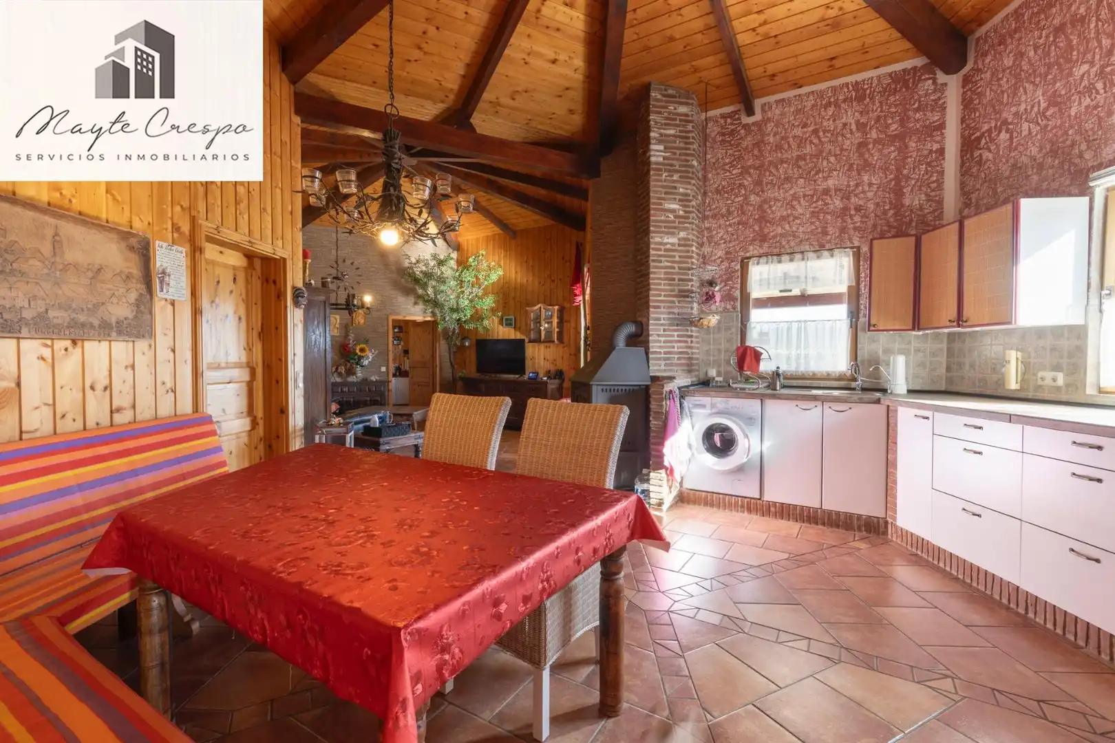 Casa rústica con terraza en venta en Calle GR-3307, Arenas del Rey, Granada GR-3307, imagen 10