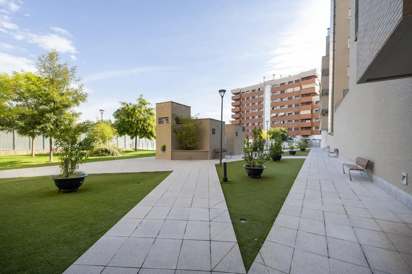 Piso con piscina en venta en Avenida Avenida Ilustración 115, imagen 5