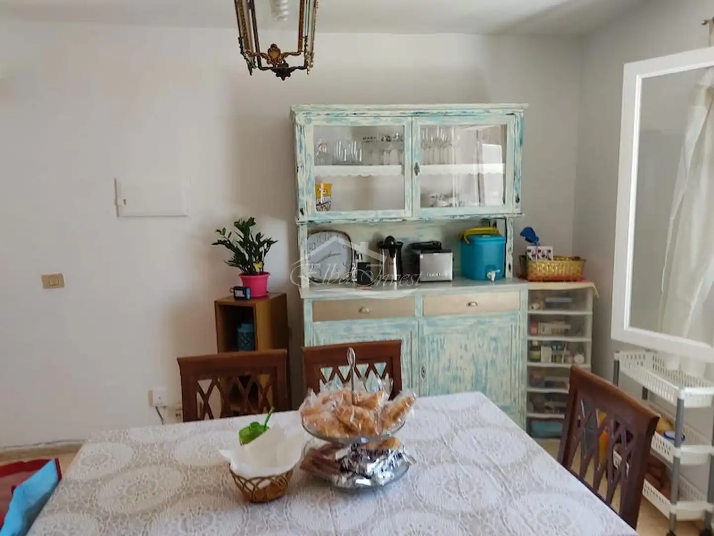 Comedor de Casa o chalet en venta en Adeje con Jardín privado, Terraza y Trastero