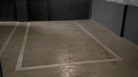 Alquiler de plaza de garaje en Paseo de Arroyomolinos