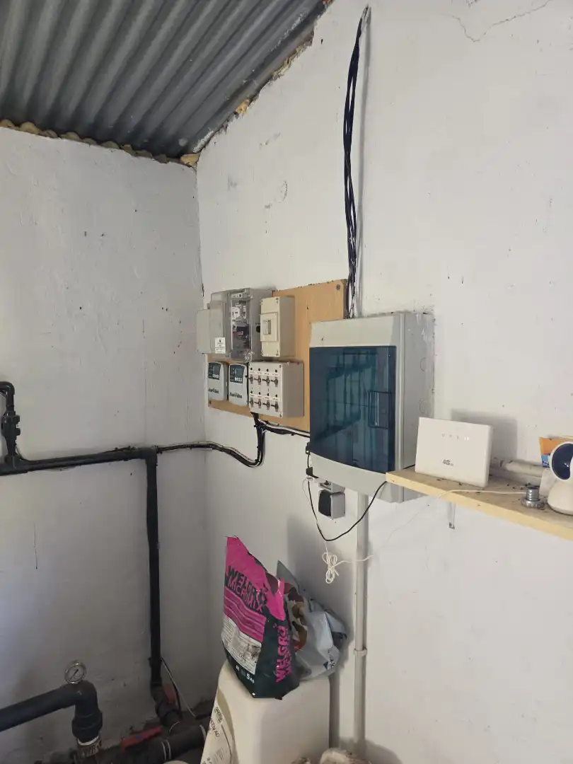 Terreno en venta en Iznate