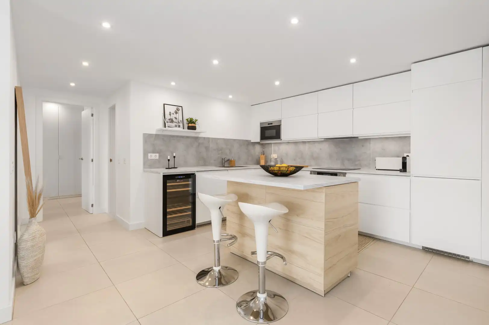 Apartament amb piscina en venda a Marbella Centro, imagen 3