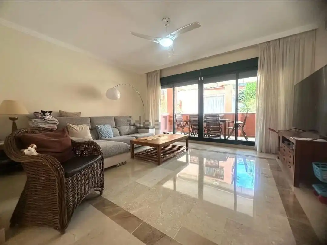Apartament amb piscina en venda a Marbella Centro, imagen 5