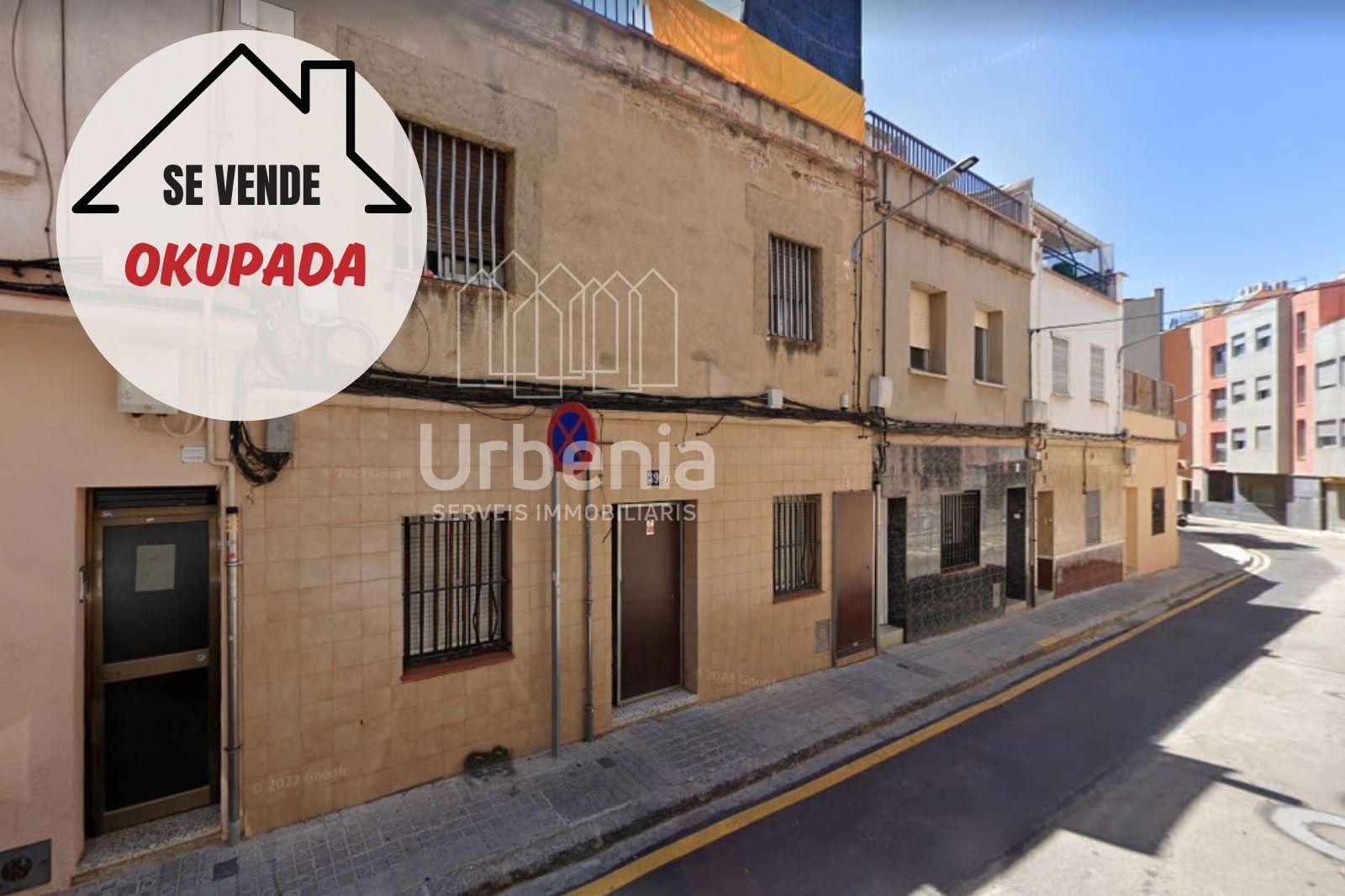 Vista exterior de Dúplex en venda en Mataró amb Terrassa
