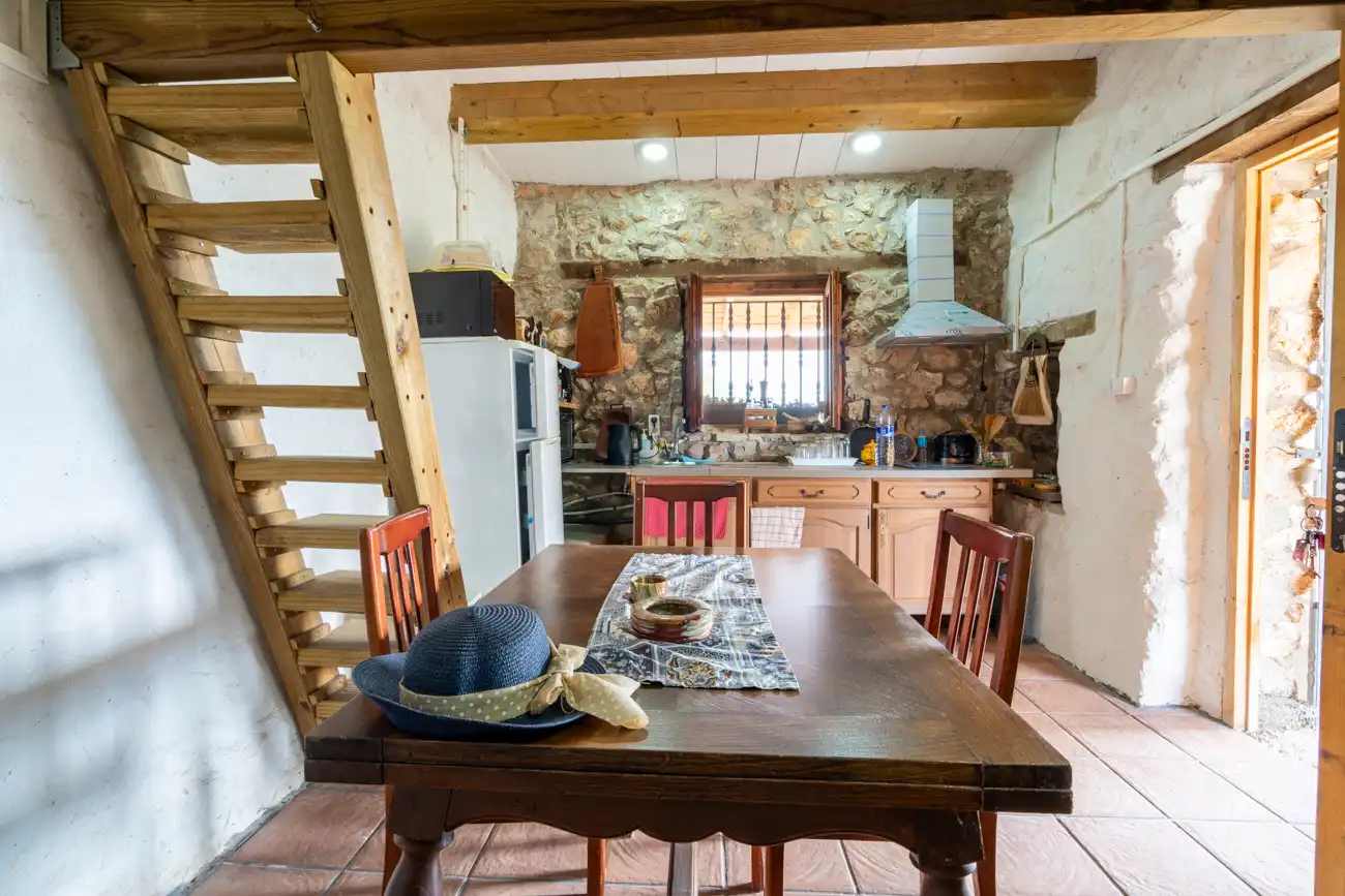 Kitchen of Land for sale in Roquetes