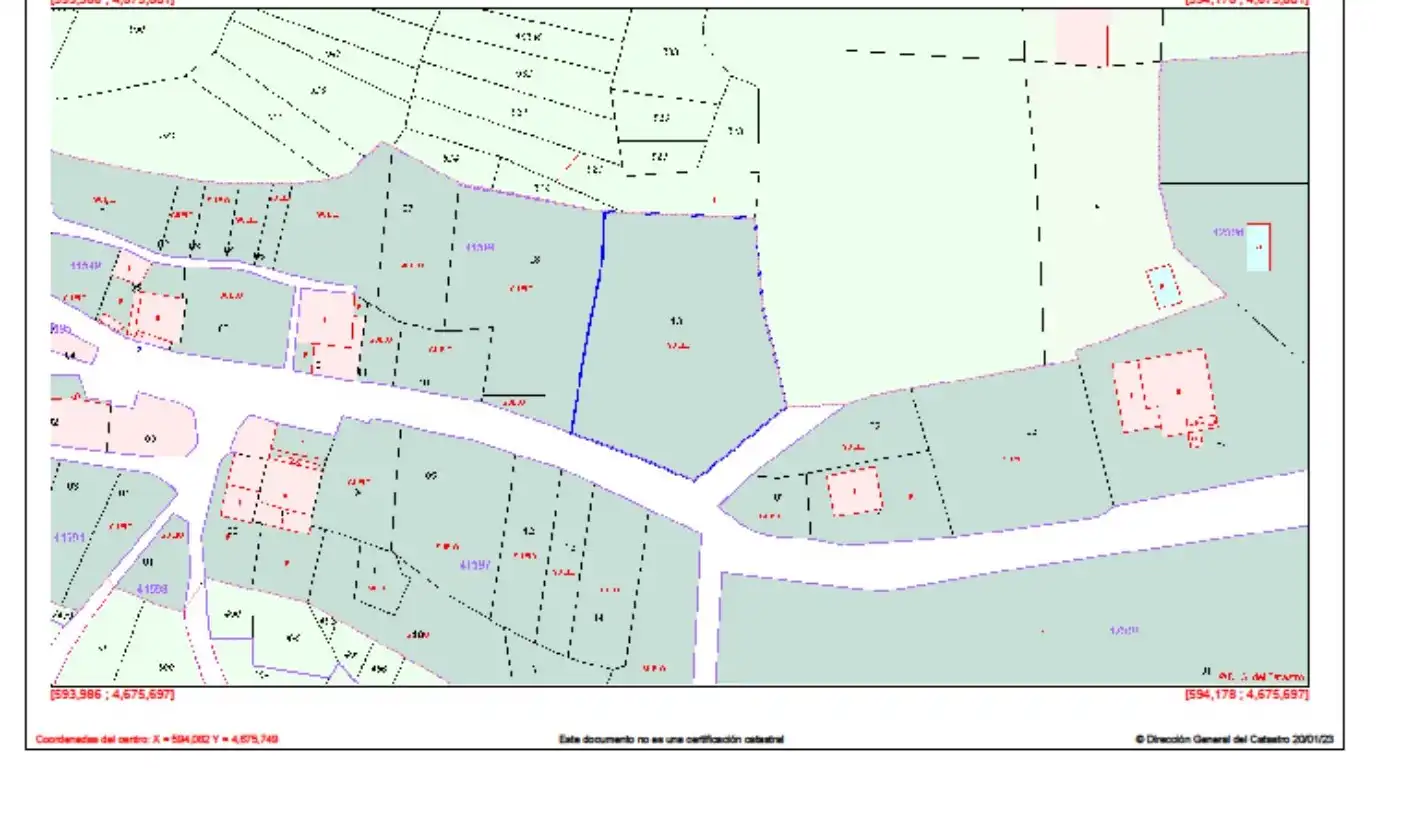 Terreny residencial en venda a Allariz, imagen 3