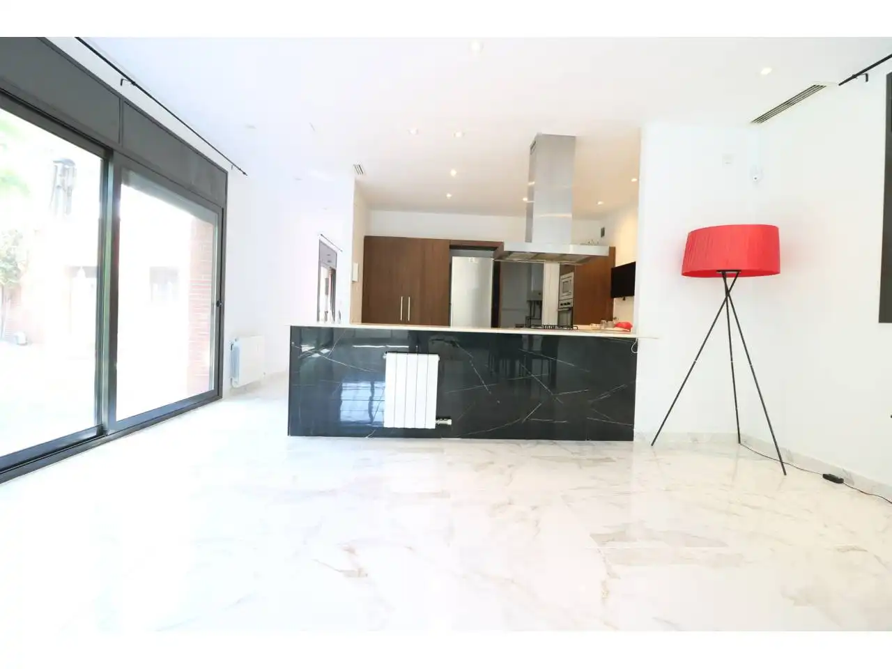 Kitchen of Houses for sale in Sant Cugat del Vallès  with Private garden, Terrace and Swimming Pool