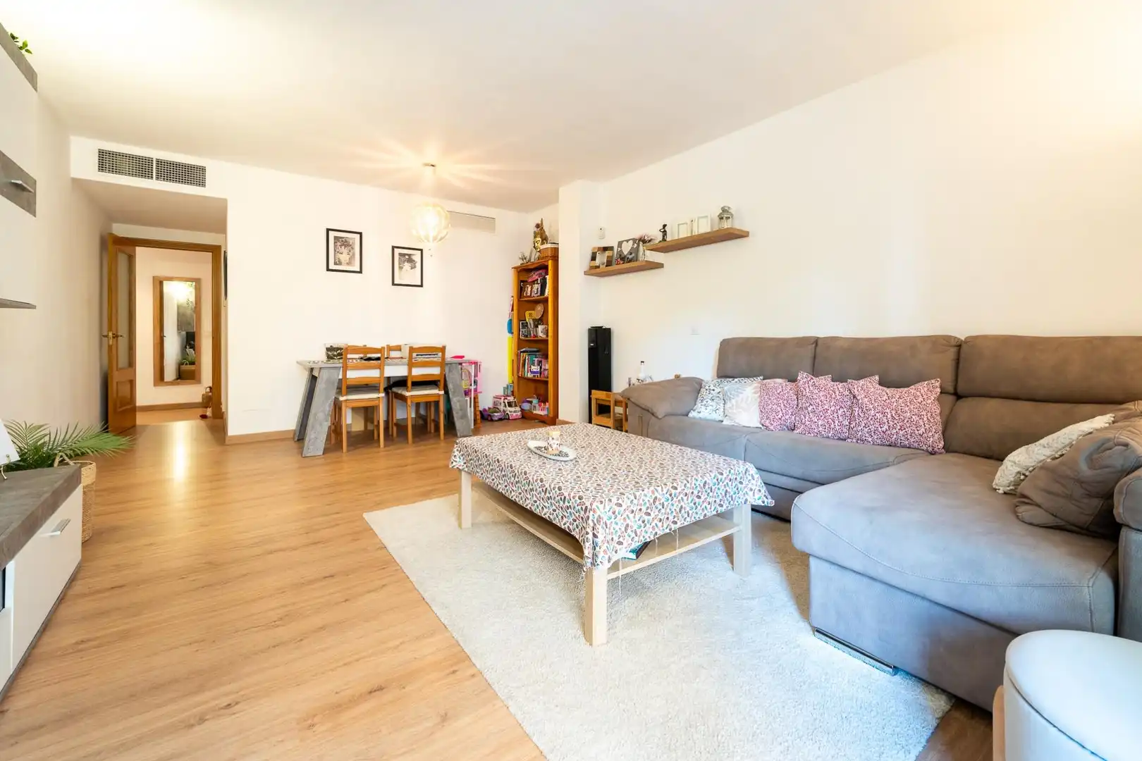 Piso con terraza en venta en Carretera VALLDEMOSSA, imagen 4