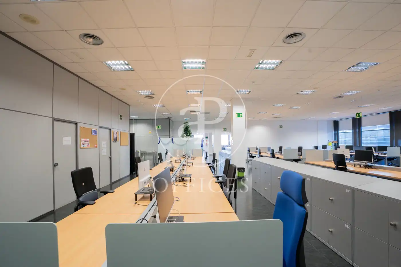 Bureau avec ascenseur à louer à Av. de la Industria, imagen 3