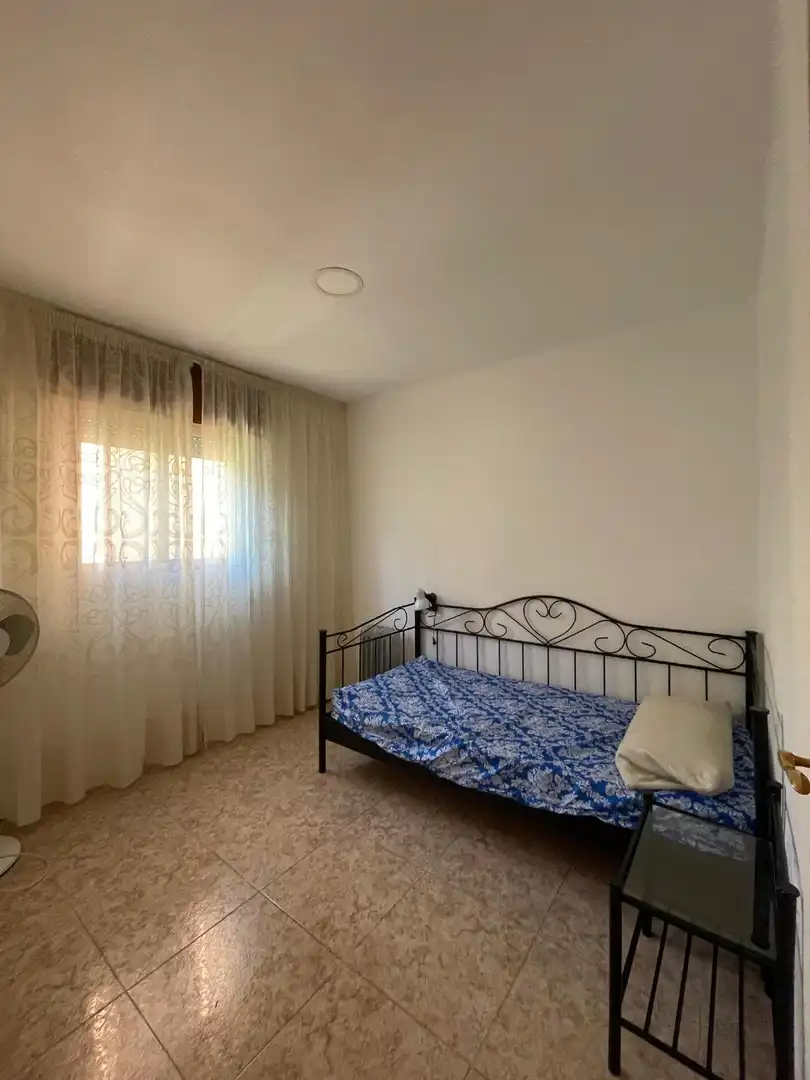 Dormitori de Apartament en venda en L'Alcora amb Balcó
