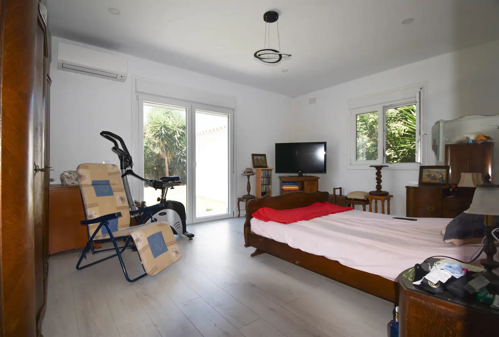 Dormitori de Casa o xalet en venda en Chiclana de la Frontera