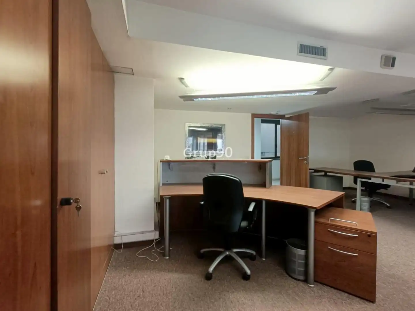 Ufficio con ascensore in affitto a Calle LLUIS COMPANYS, imagen 38