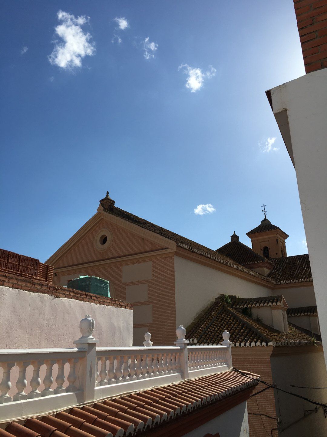 Vista exterior de Casa o xalet en venda en Molvízar amb Terrassa i Moblat