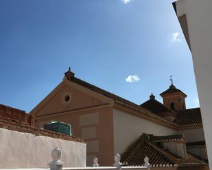 Vista exterior de Casa o xalet en venda en Molvízar amb Terrassa i Moblat