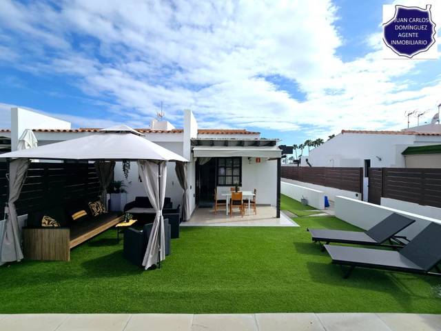 Casa-chalet en Alquiler en Maspalomas - Meloneras