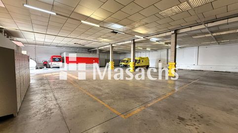 Foto 3 von Fabrikhallen zur Miete in Sant Llorenç, Terrassa