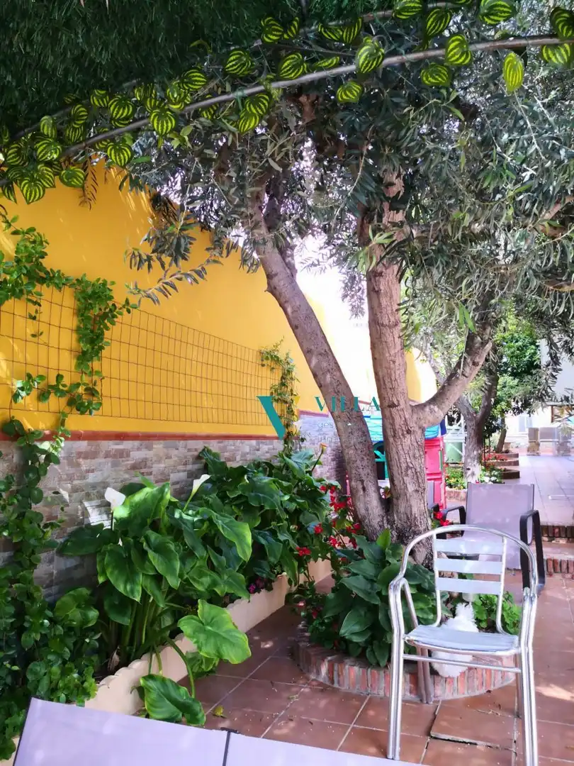Jardí de Casa o xalet en venda en Alcalá de Guadaira amb Piscina