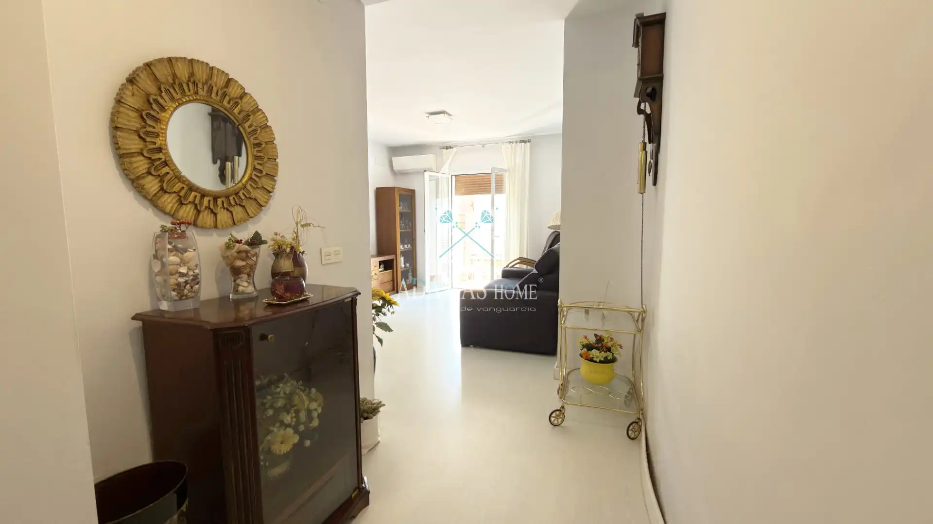 Flat for sale in Sevilla  with Air Conditioner and Balcony