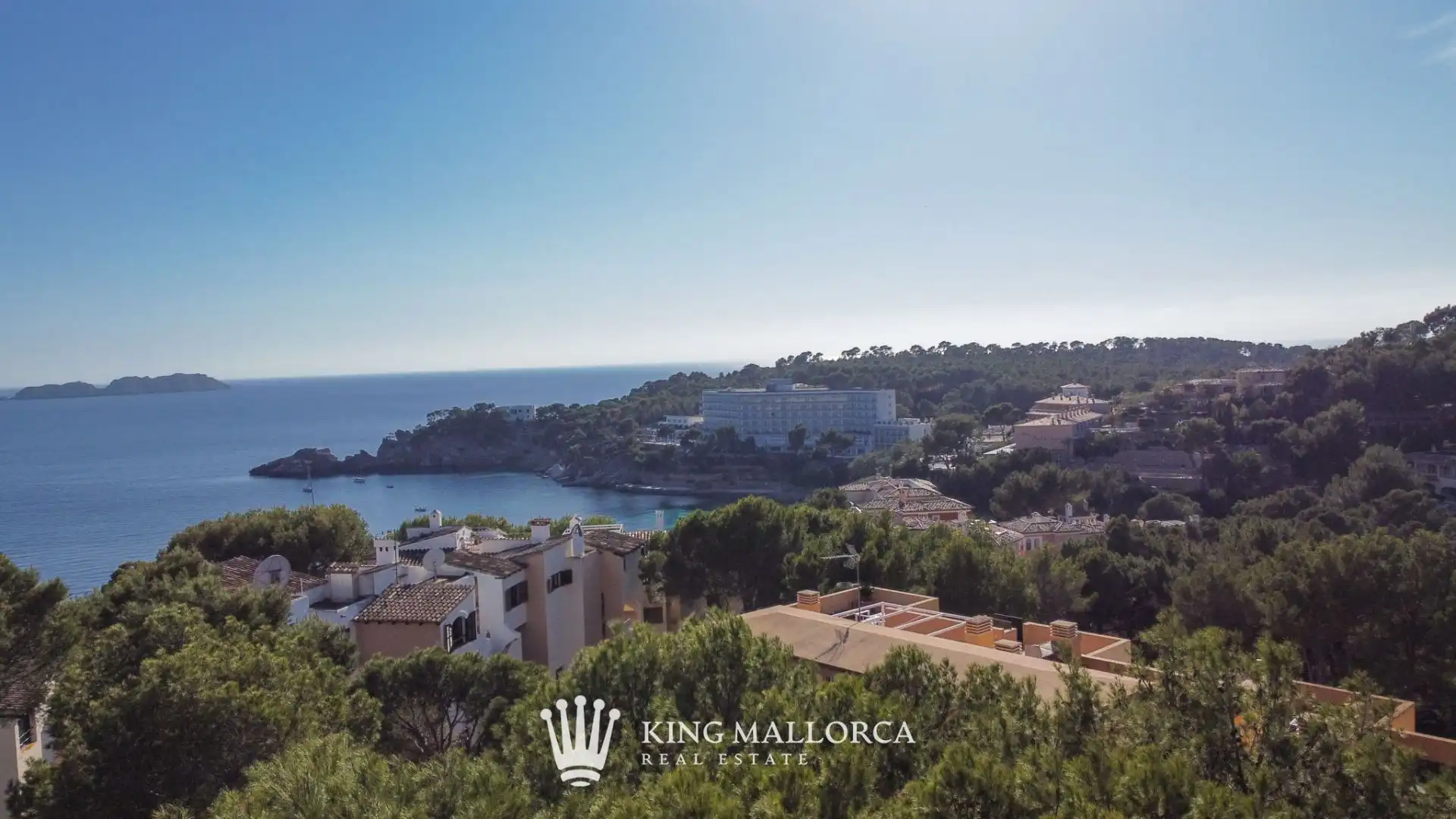 Apartamento de alquiler en Calvià con Aire acondicionado, Calefacción y Terraza