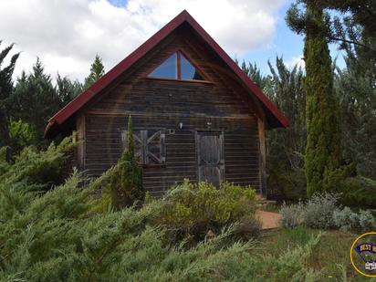 Außenansicht von Country house zum verkauf in Cañada del Hoyo mit Klimaanlage