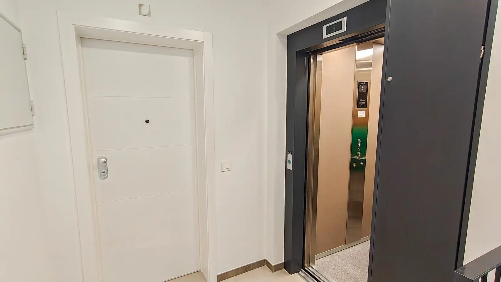 Flat for rent in Benidorm, Centro