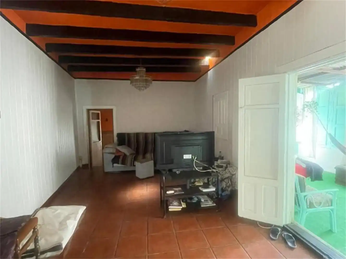 Sala d'estar de Finca rústica en venda en Adra