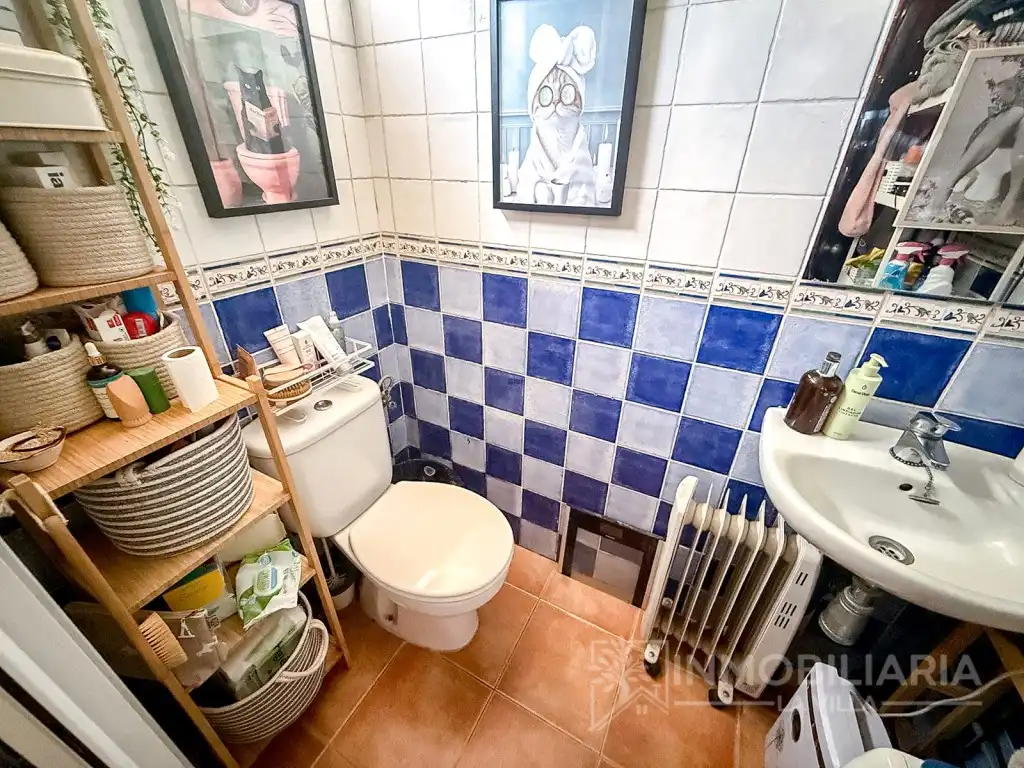 Casa rústica amb piscina en venda a Barrio Llanos Los, imagen 15