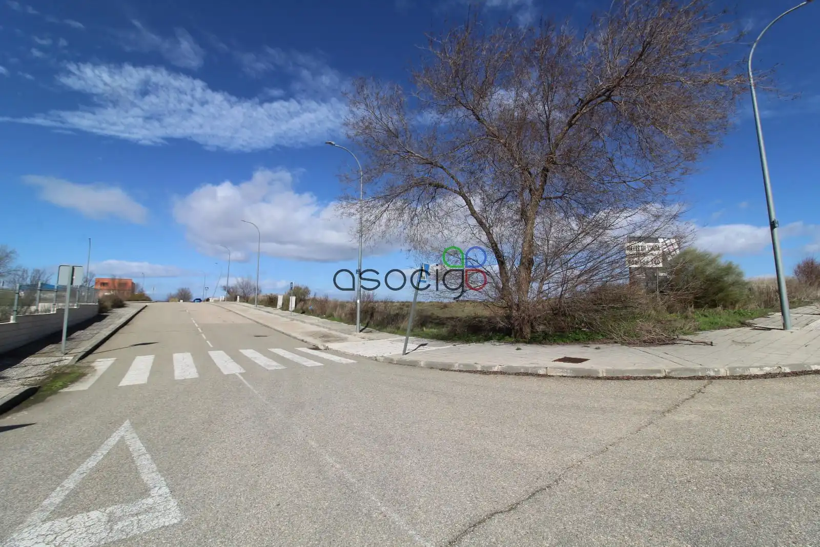 Residencial en venta en Chiloeches