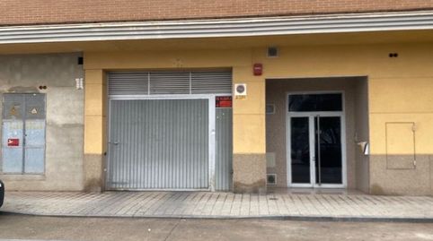 Foto 4 de Garaje de alquiler en Calle Álamo, 3, San Pedro, Albacete Capital