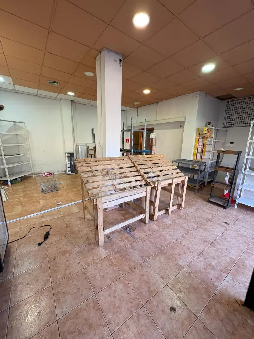 Business premises to rent in Passeig José Canalejas