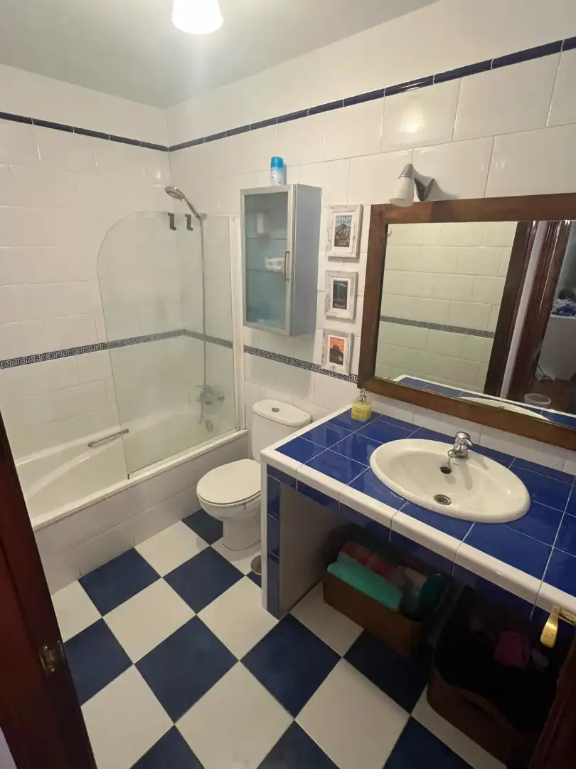 Flat for rent in Parque del Oeste