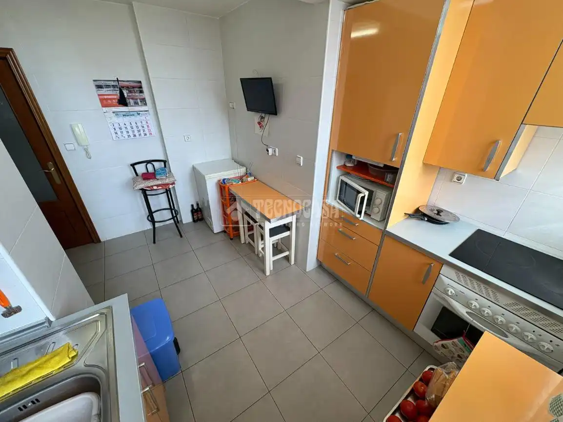 Kitchen of Flat for sale in Móstoles  with Air Conditioner