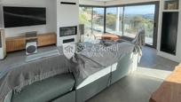 Living room of House or chalet for sale in Lloret de Mar  with Air Conditioner, Terrace and Swimming Pool