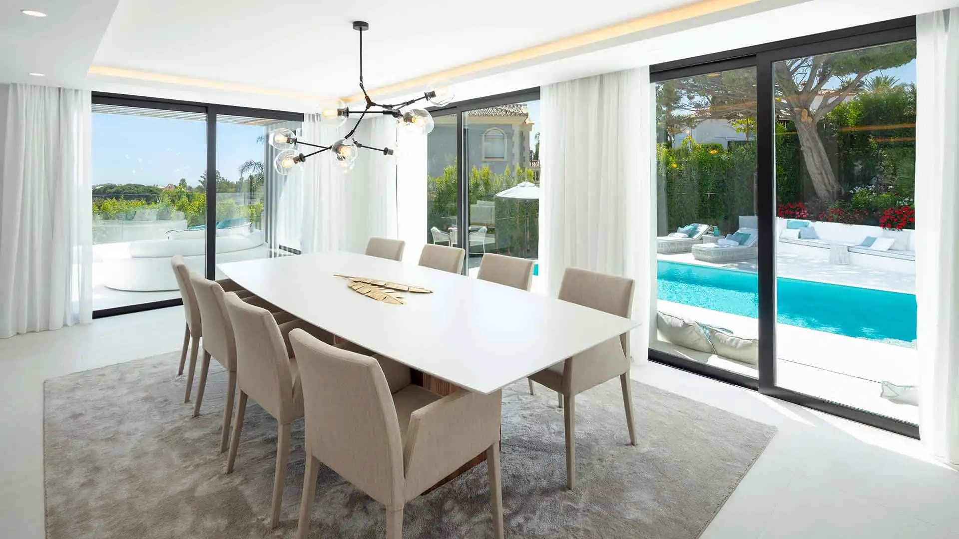 Casa o xalet en venda a Marbella, Málaga
