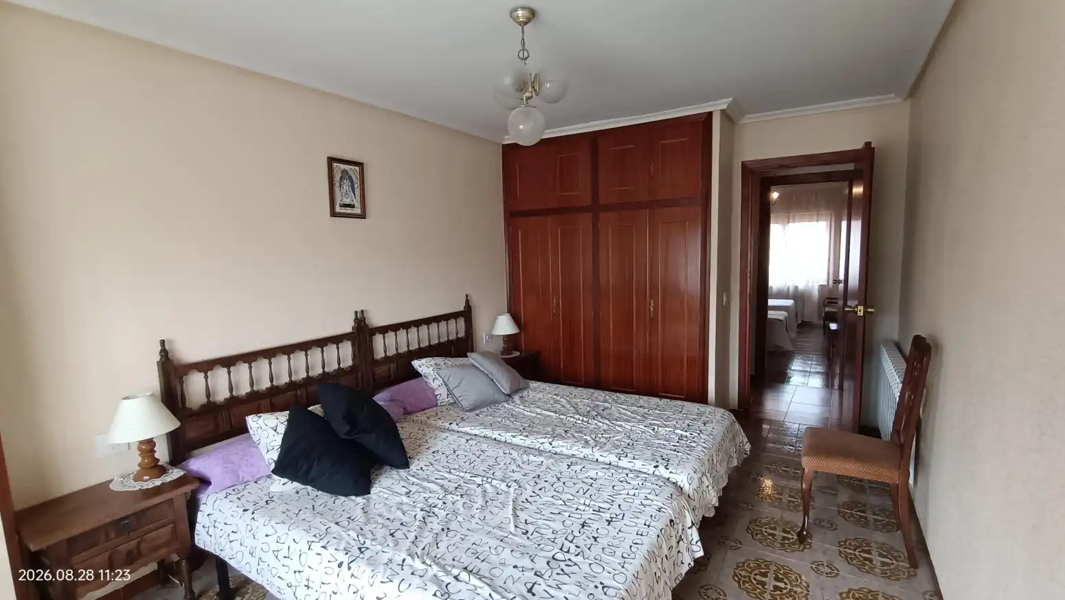 Habitación de Casa o chalet en venta en Carrizo, León