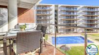 Terrassa de Apartament en venda en Roses amb Calefacció, Traster i Piscina comunitària
