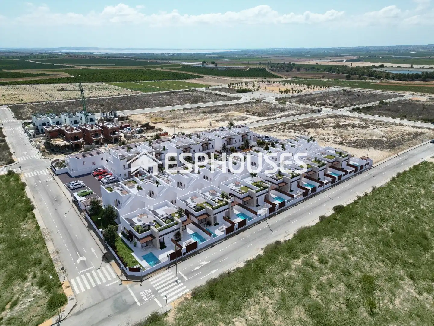 Bungalow amb terrassa en venda a Desamparados - Hurchillo - Torremendo, imagen 46