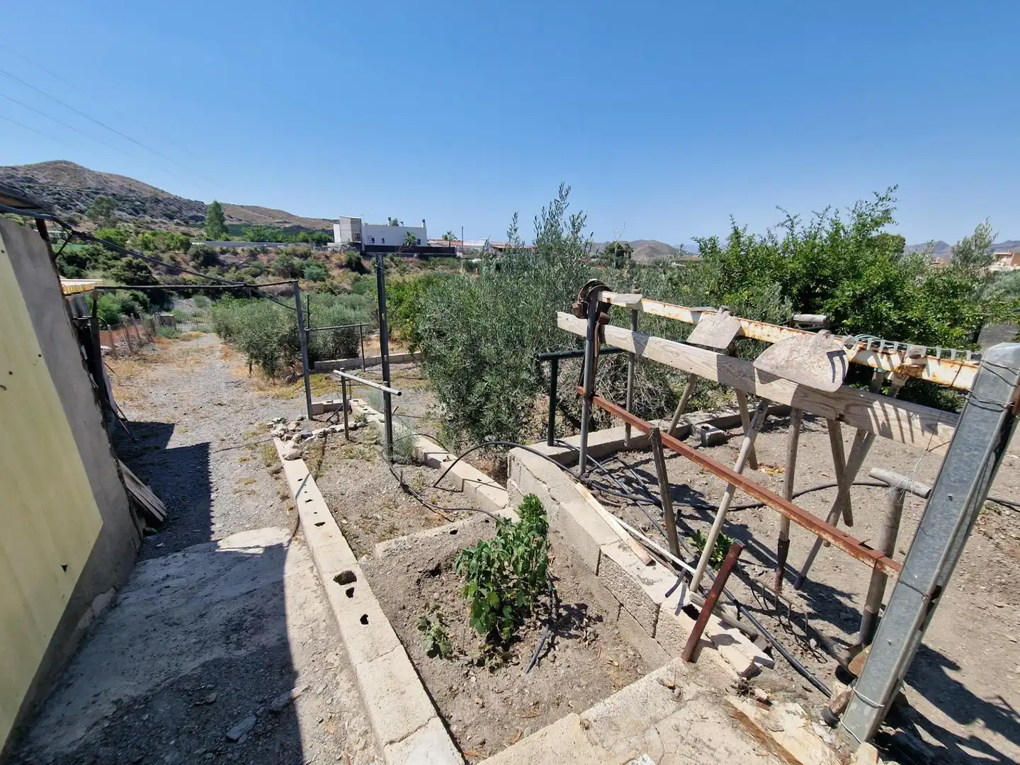 Finca rústica en venda a Las Majadas - Las Molinetas - Labradorcico