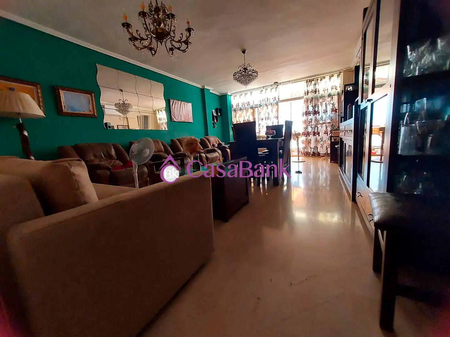 Casa con piscina en venta en Poniente-Norte - Miralbaida - Parque Azahara, imagen 4