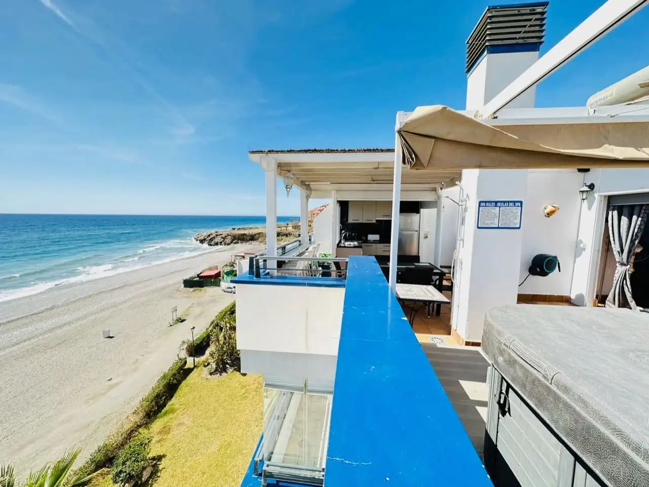 Penthouse mit Aufzug zum Verkauf in El Peñoncillo, imagen 13