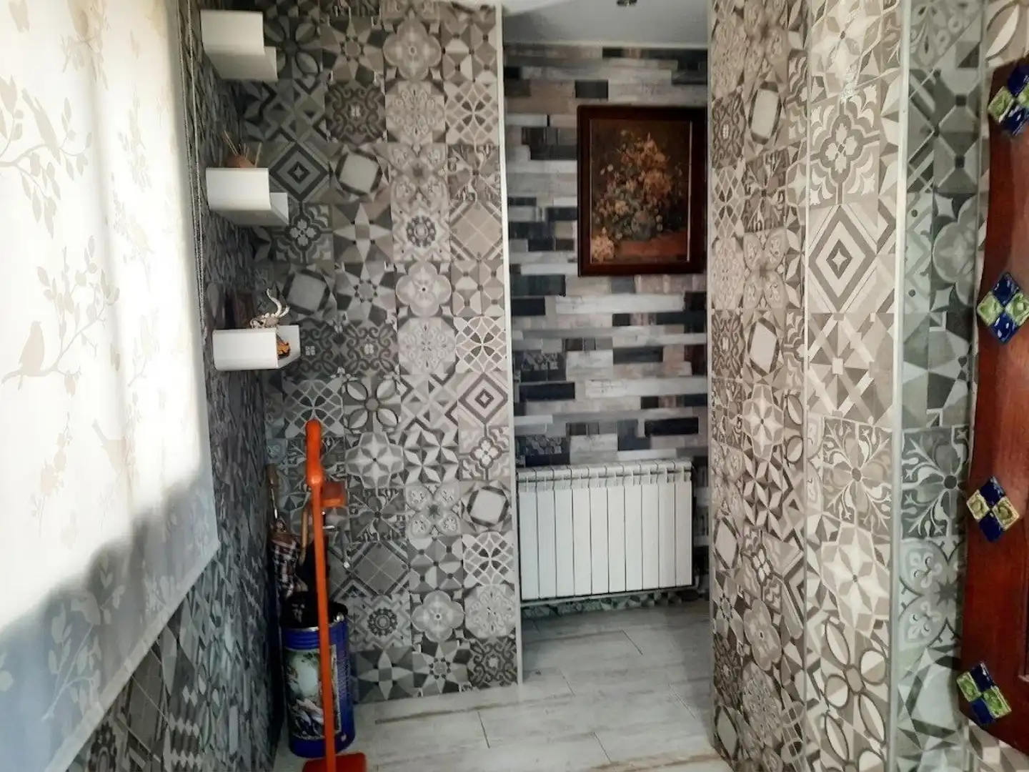 Ático en venta en Sant Cosme -La Granja