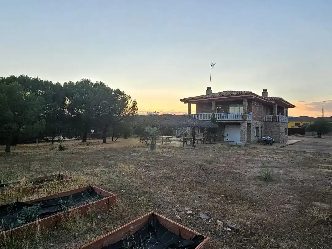 Piso en venta en Valdemorillo con Aire acondicionado, Jardín privado y Trastero
