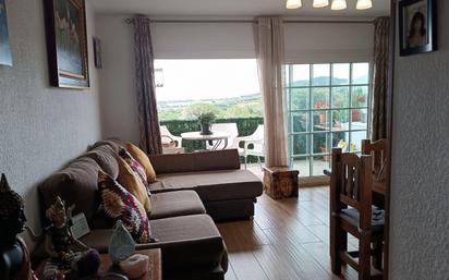 Living room of Apartment for sale in Calonge  with Heating and Terrace