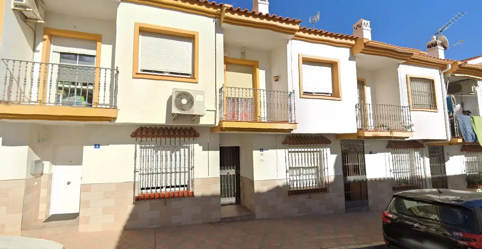 Vista exterior de Pis en venda en Alhaurín de la Torre
