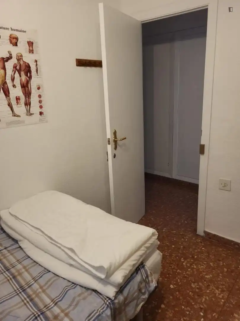 Apartamento de alquiler en Trinitat