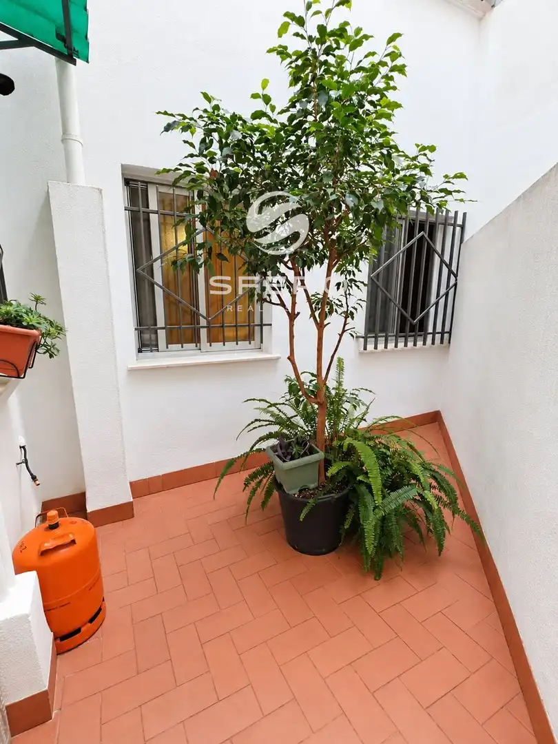 Terrassa de Apartament en venda en Pobles de l'Oest