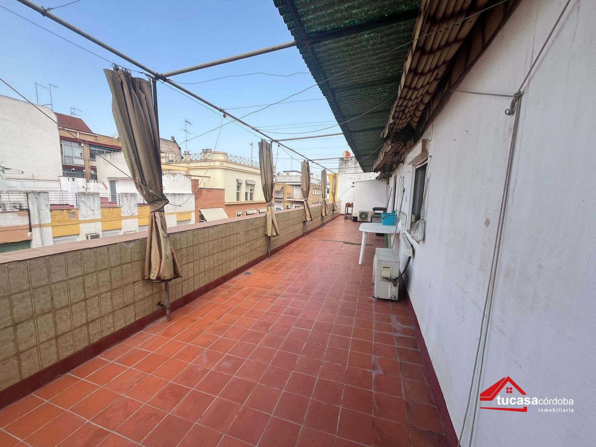 Terrace of Flat for sale in  Córdoba Capital  with Air Conditioner, Terrace and Storage room