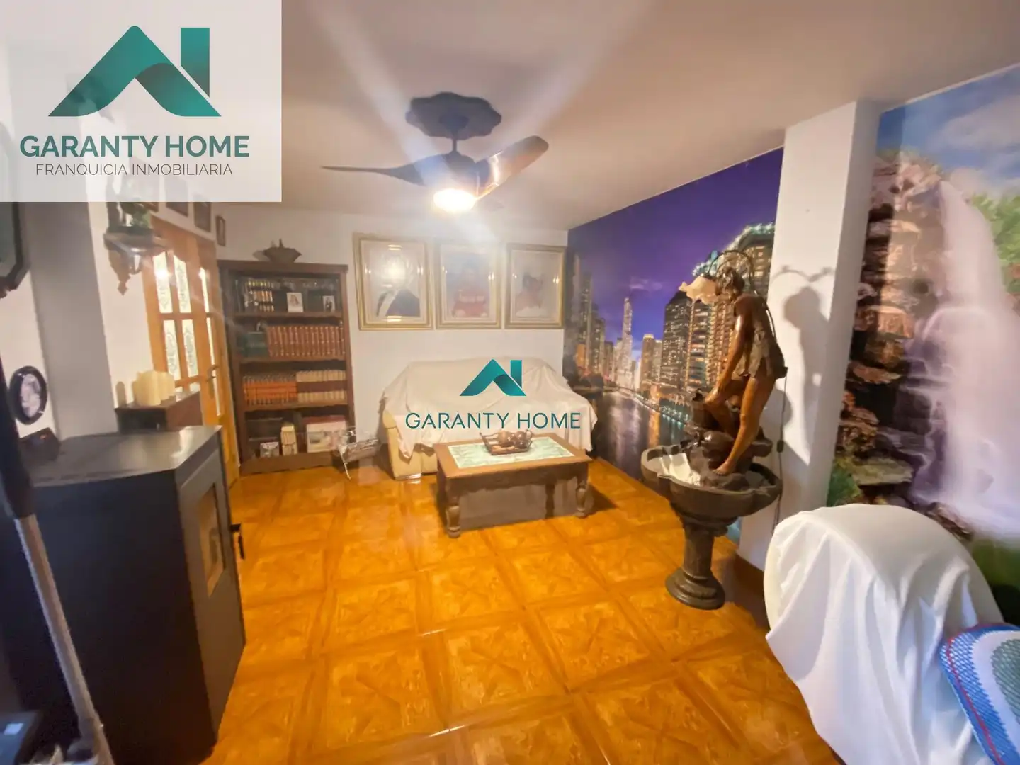 Casa adosada en venta en Villardompardo con Aire acondicionado, Jardín privado y Terraza