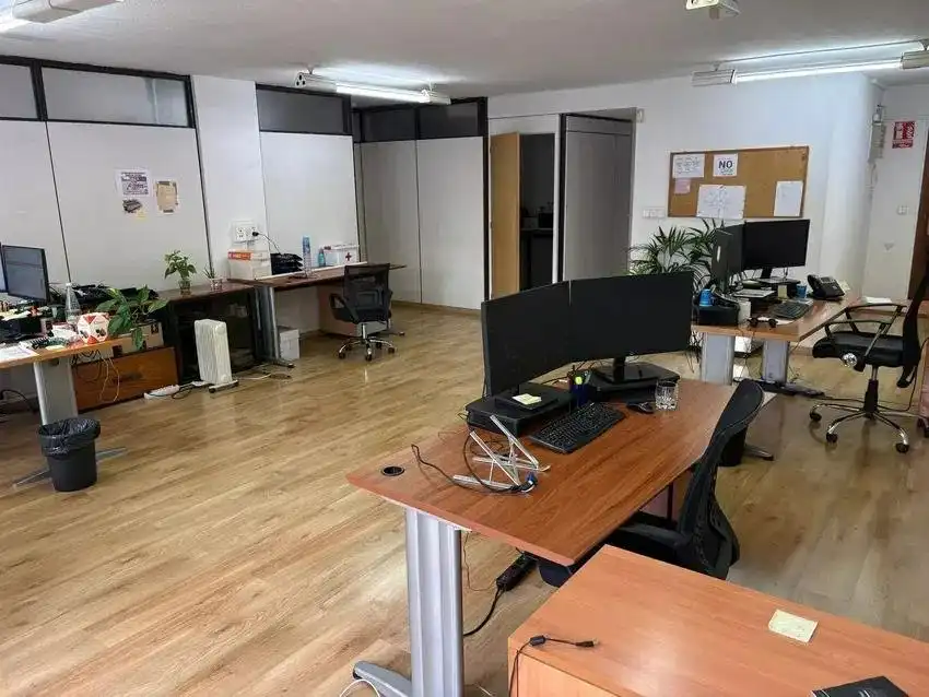 Ufficio con ascensore in affitto a carrer Carratala 42, imagen 9